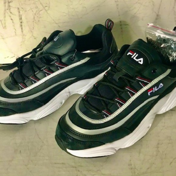 ray run fila